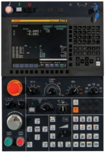 TC Series Fanuc 0i TF Plus Control System