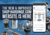 Introducing the New Shop Hardinge – An eCommerce Site That Simplifies Shopping and Account Management with Hardinge products and beyond!
